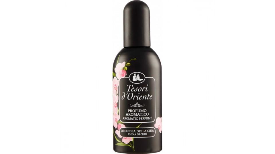 Tesori d'oriente edt orchidea