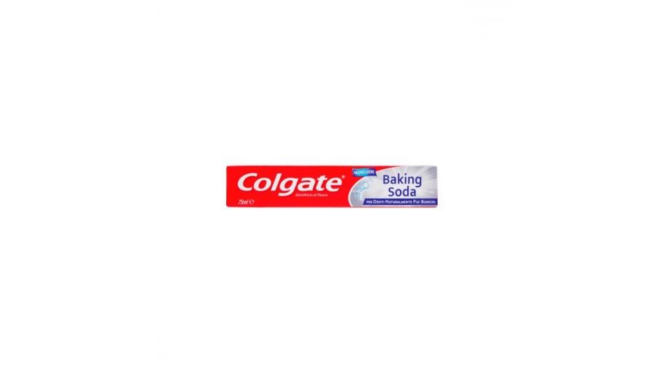 Colgate dentifricio Baking soda