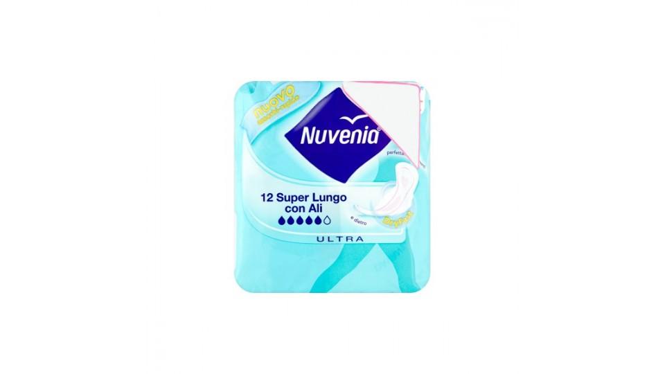 Nuvenia ultra ali super lungo x12