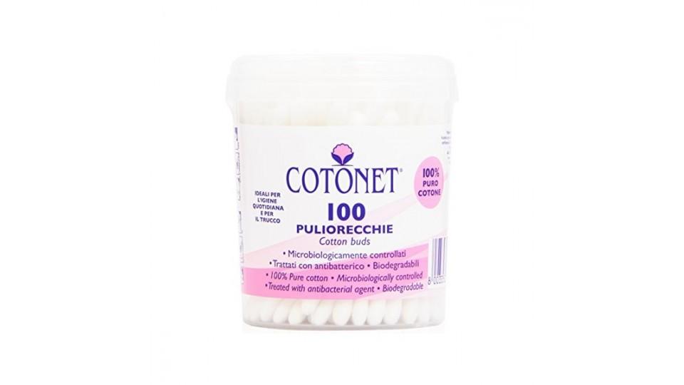 Cotonet pulisci orecchie x100