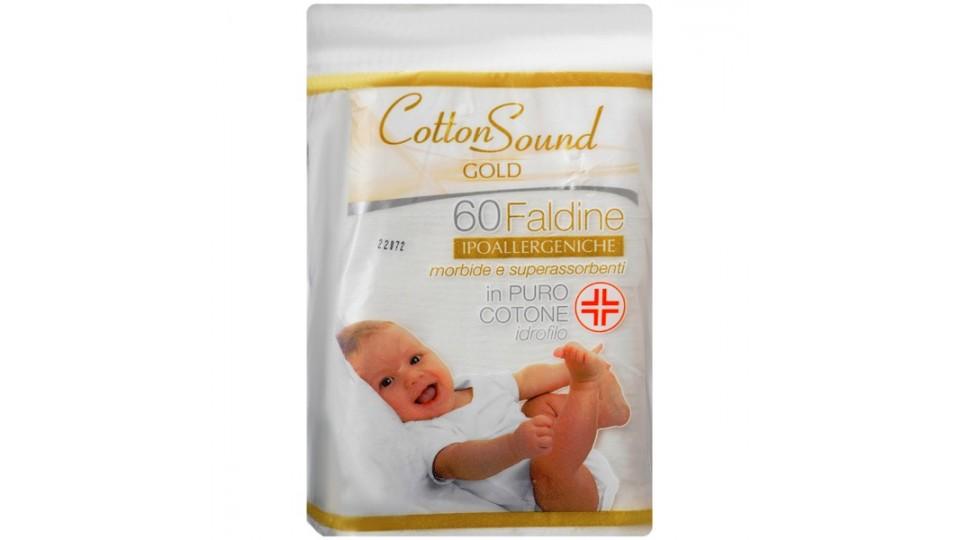 Cotton sound fadine baby goldx60