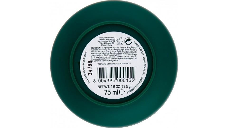 Proraso Sapone Tutte le Barbe Rinfrescante e Tonificante