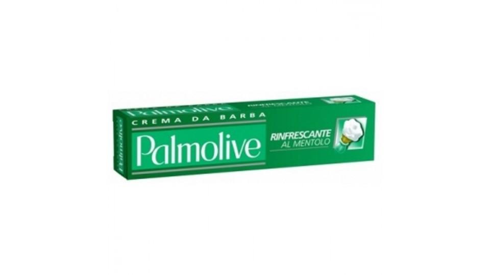 Palmolive crema da barba mentolo