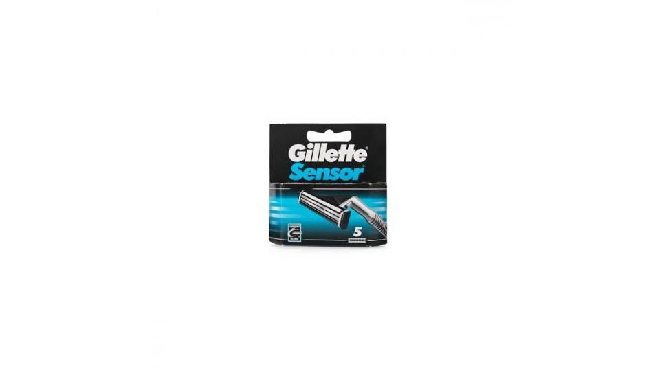 Gillette sensor x