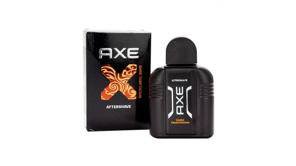 Axe after shave dark