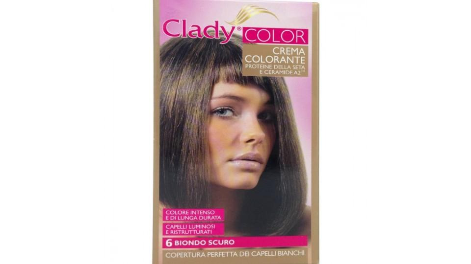 Clady shampo color biondo naturale scuro