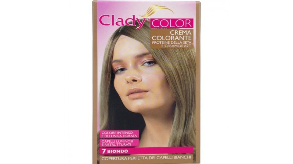 Clady shampo color biondo naturale