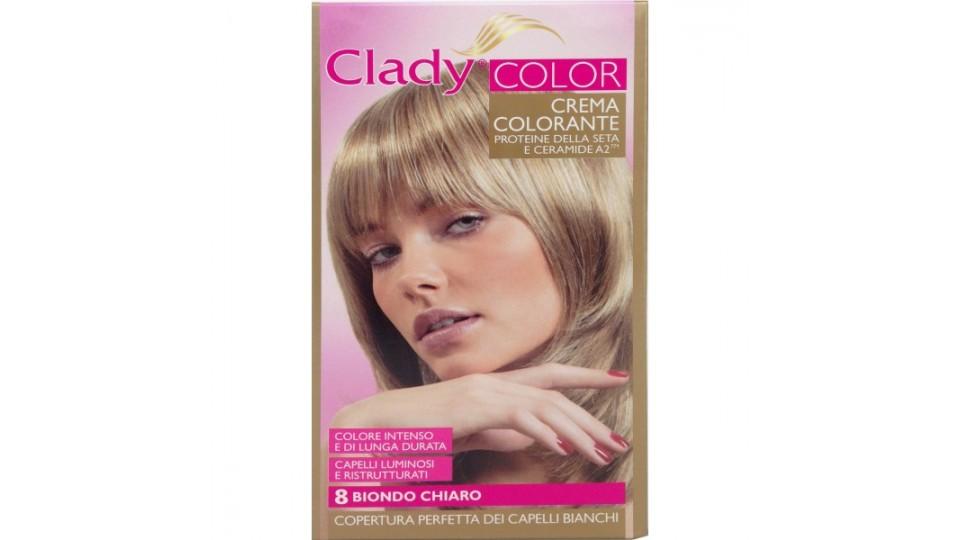 Clady shampo color biondo naturale chiaro
