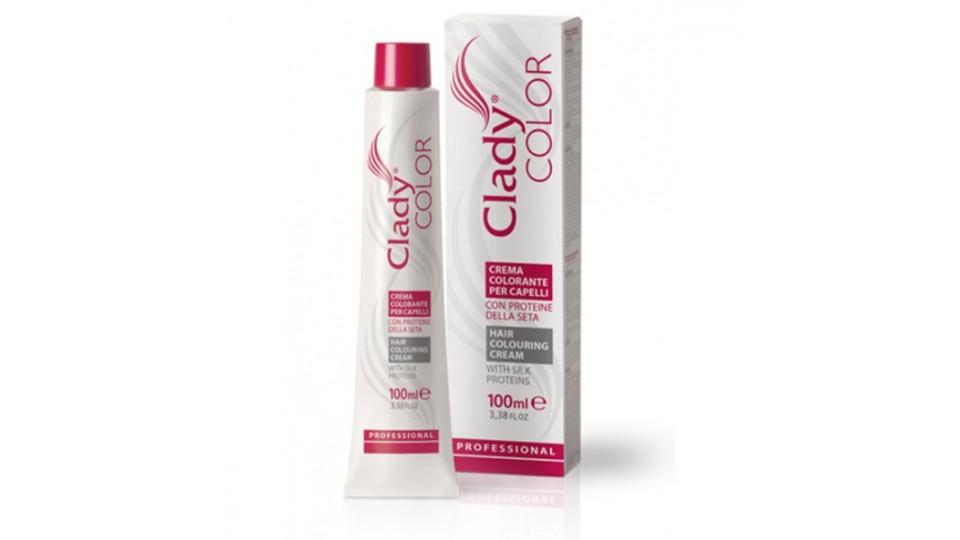 Clady tinta tubo 6/5f rosso romano