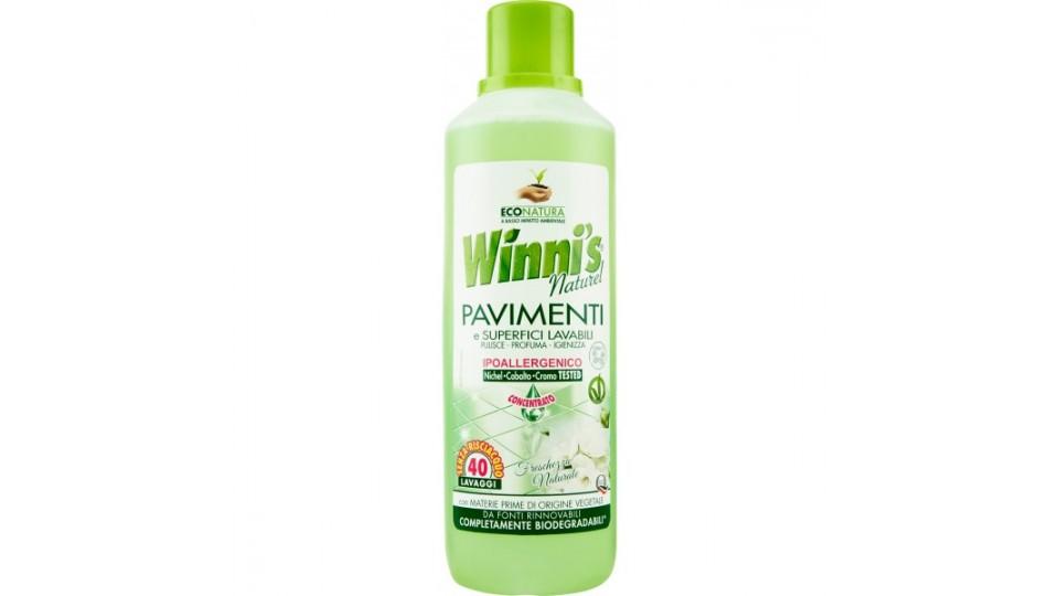 Winni's Pavimenti e Superfici Lavabili