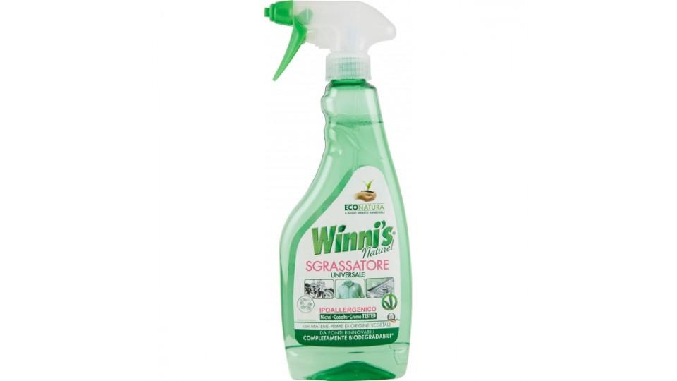 Winni's sgrassatore universale eco