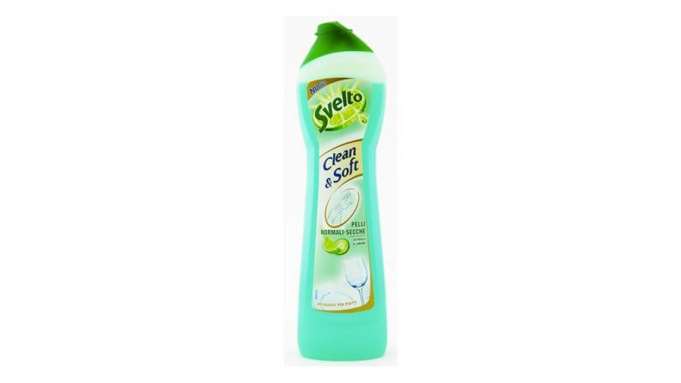 Svelto clean e soft misti