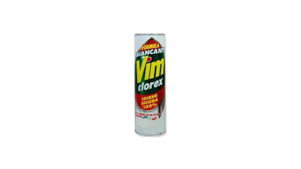 Vim clorex polvere