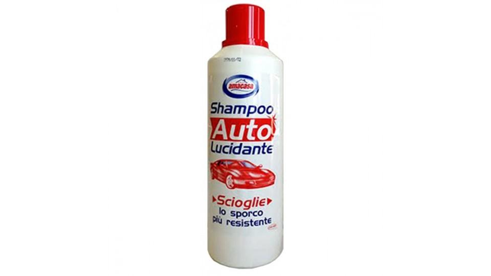 Amacasa shampo per auto