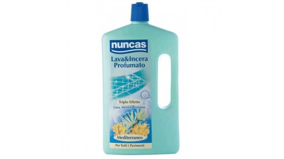 Nuncas lava&incera mediteranea