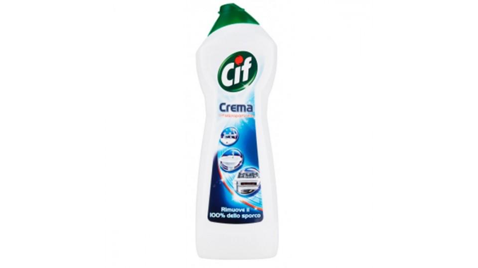 Cif crema bianco