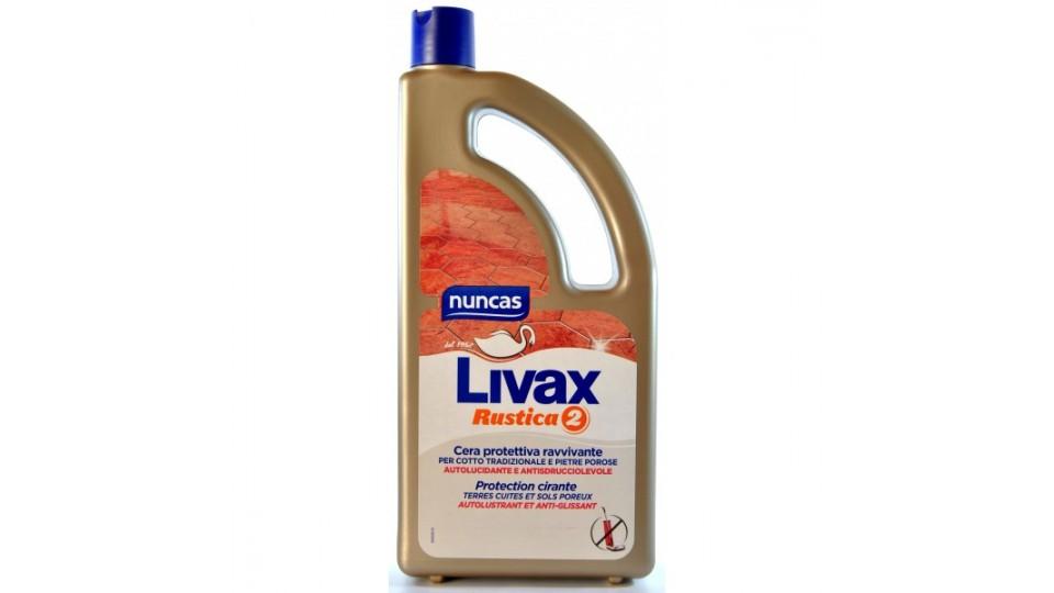 Nuncas livax rustica 2