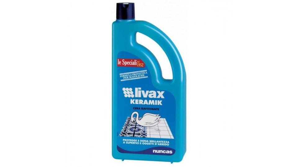 Nuncas livax keramik