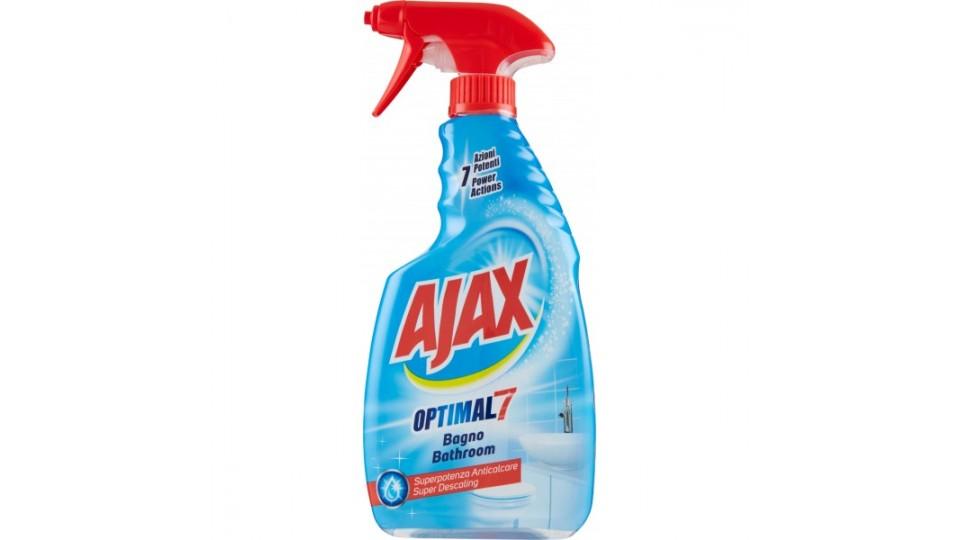 Aiax bagno spray risciacquo facile