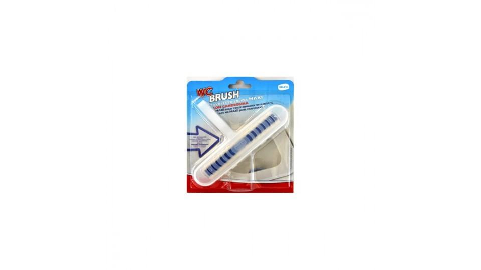 Relevi wc brush tavoletta maxi candeggina