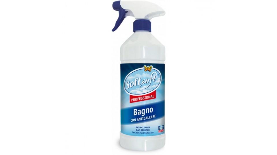 Soft Soft professional spray bagno
