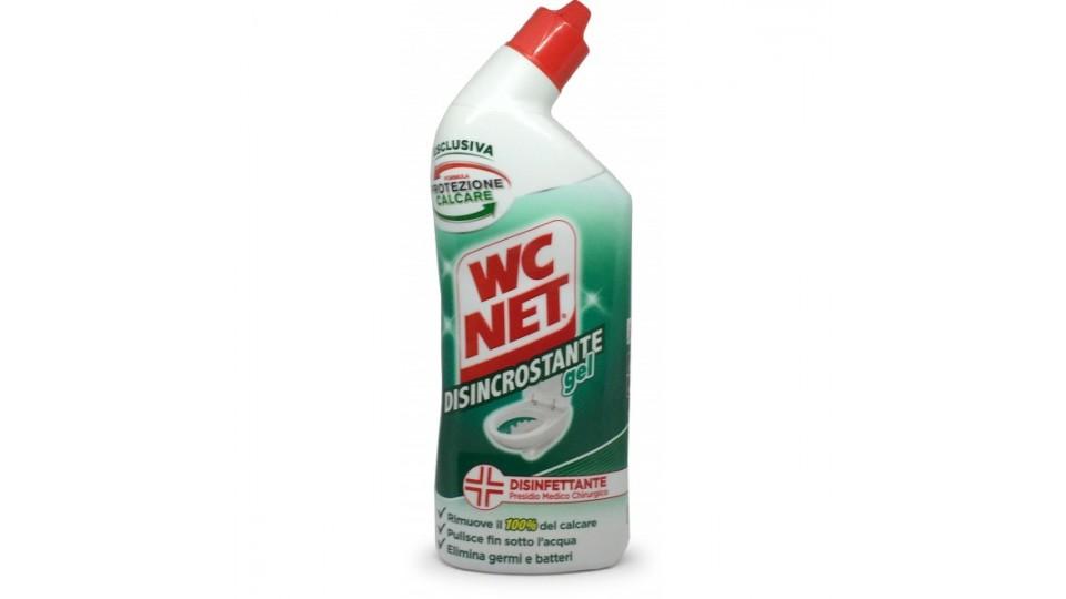 Wc Net disincrostante gel