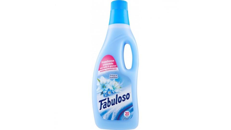 Fabuloso ammorbidente blu