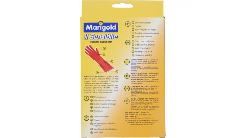 Marigold guanti sensibili L