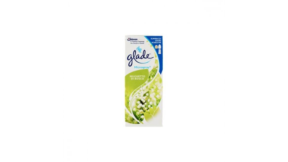 Glade microspray ricarica