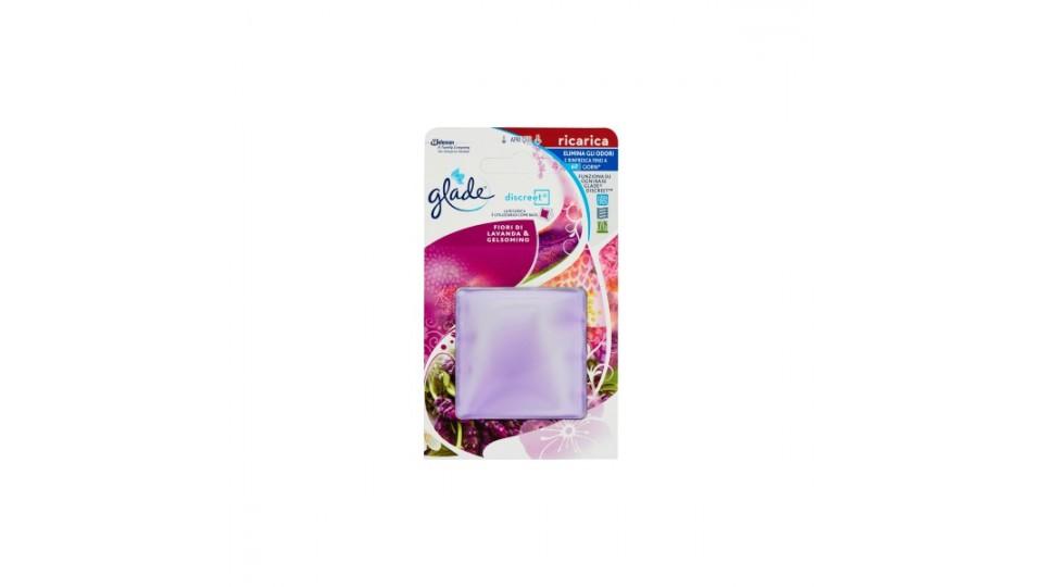 Glade deo discreet misti