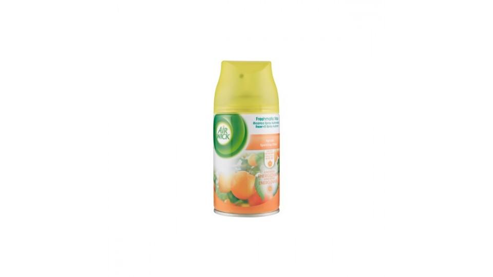 Air wick fresh matic agrumi ricarica