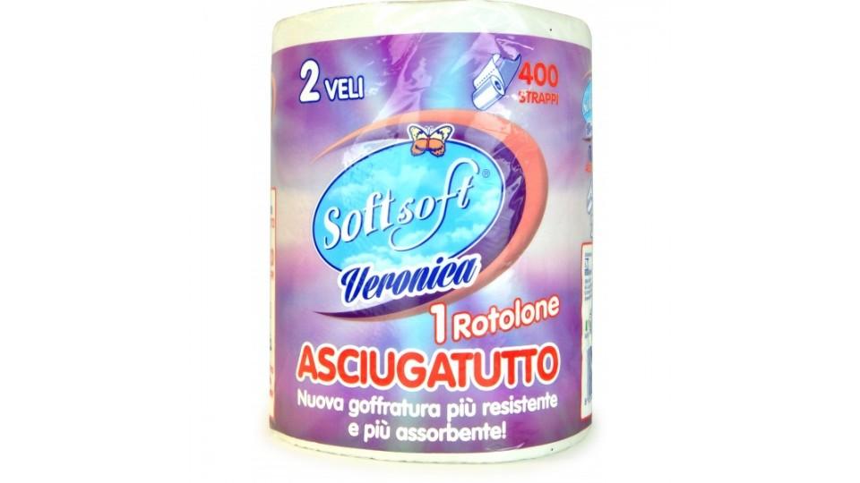 Soft Soft veronica asciugatutto