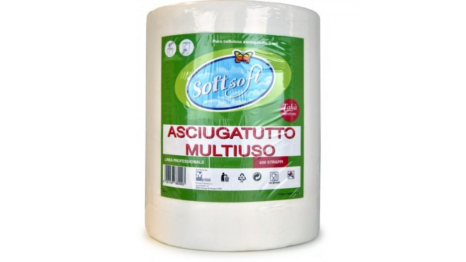 Soft Soft bobina asciugatutto