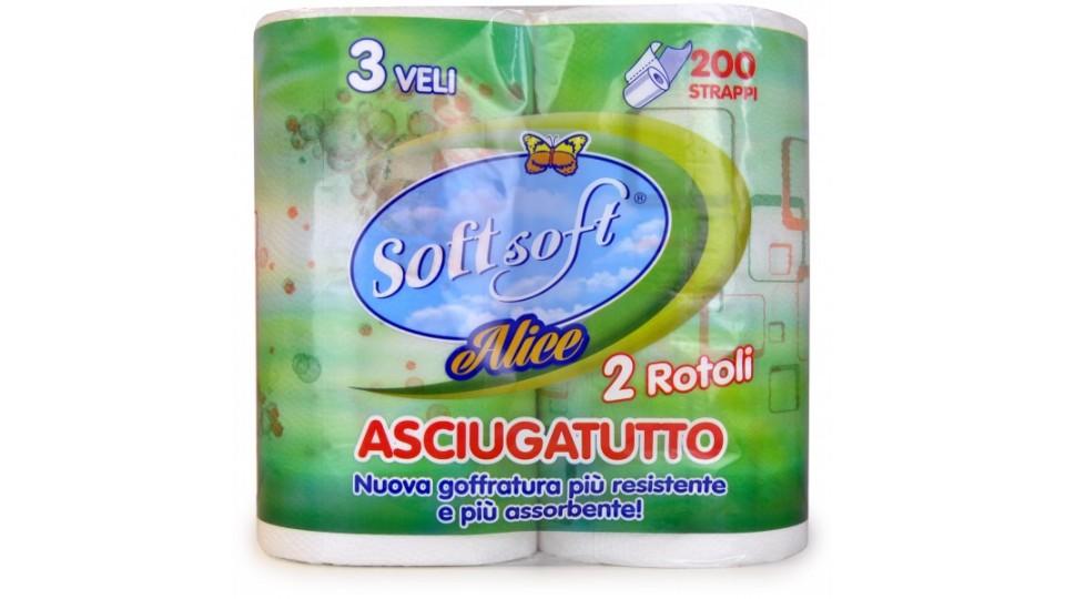 Soft Soft alice cucina