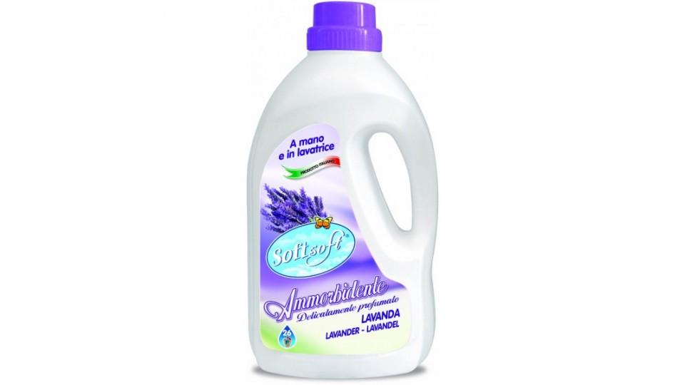 Soft Soft ammorbidente lavanda