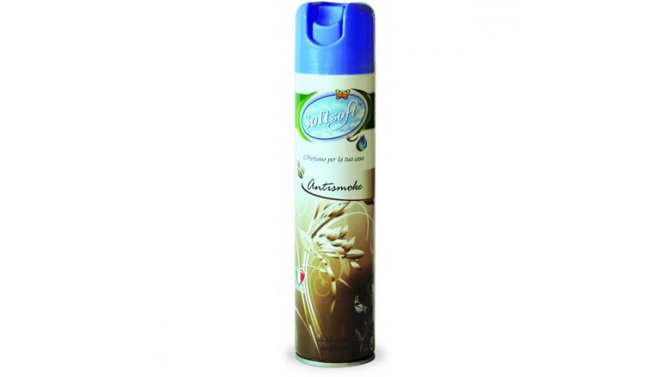 Soft Soft deodorante ambienti antismoke