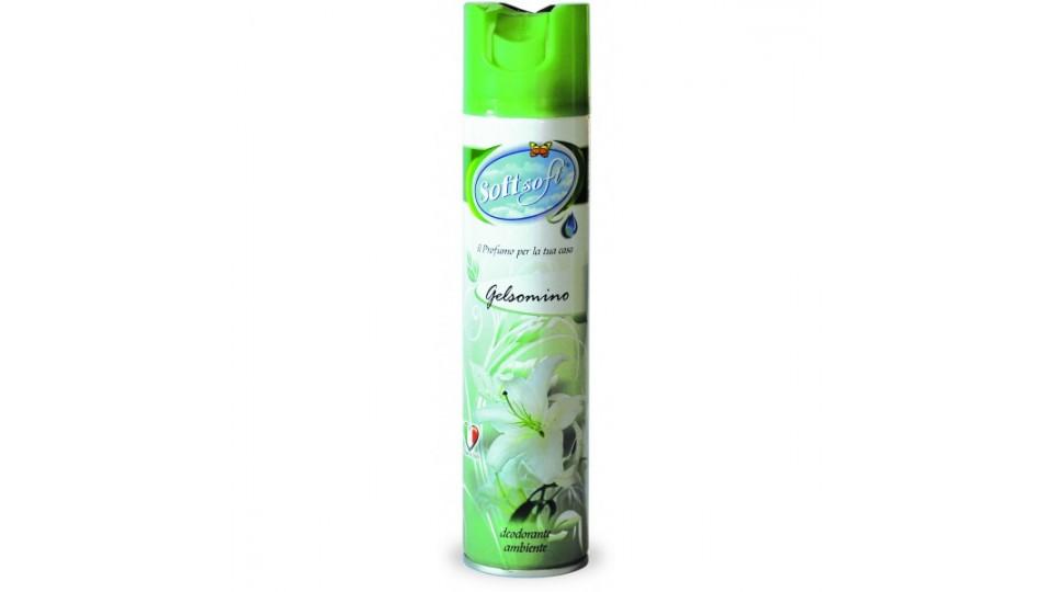 Soft Soft deodorante ambienti gelsomino