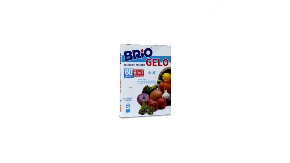 Brio sacchetti freezerx32x60