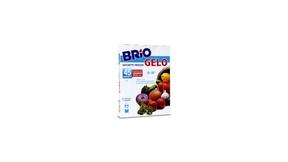 Brio sacchetti freezerx42 x45 pz.