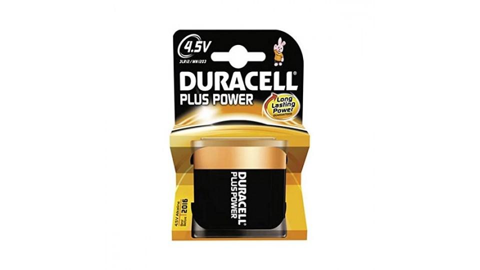 Pile duracell mn1203