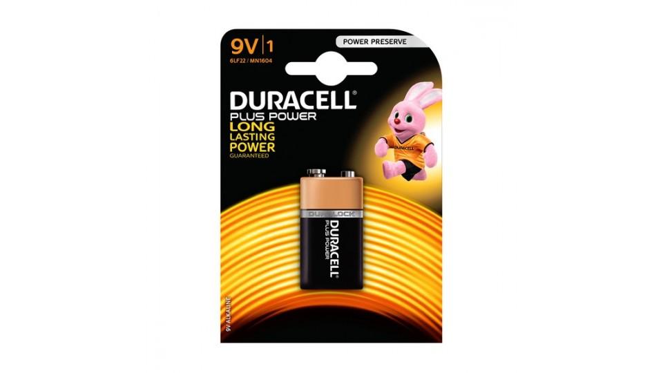 Pile duracell transistor mn1604