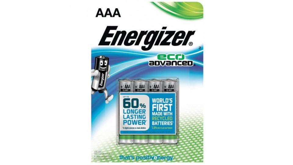 Energizer ecoadvanced ministilo e92 x4