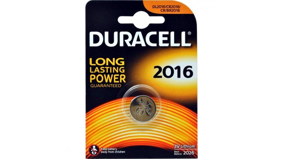 Duracell long lasting 3v
