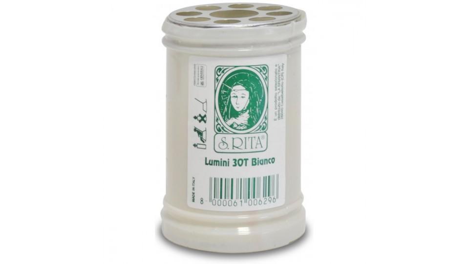 Santa Rita lumini t30 bianco h36