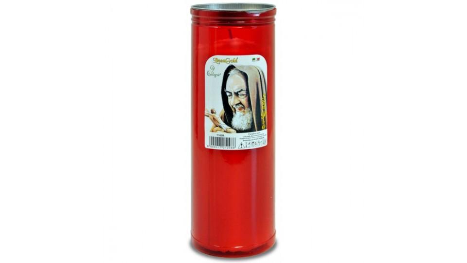 Cero ecologico padre pio t100 rosso