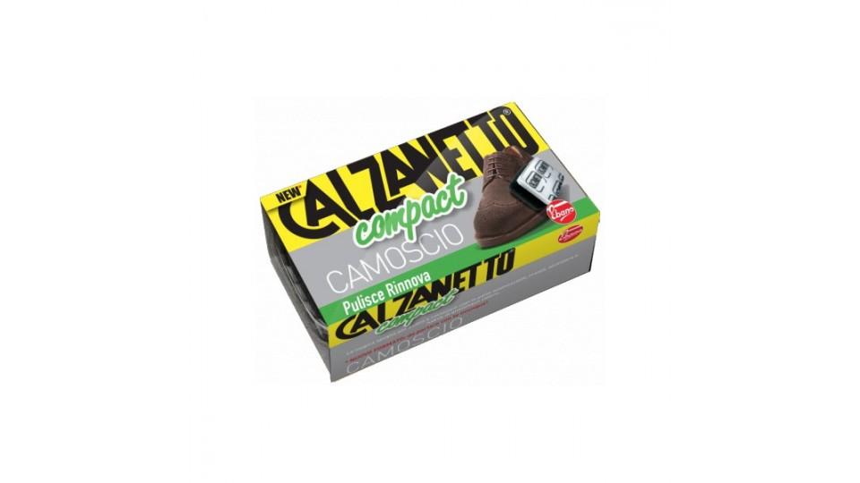 Calzanetto camoscio