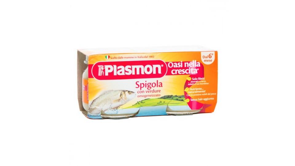 Plasmon omogeneizzati spigola x2