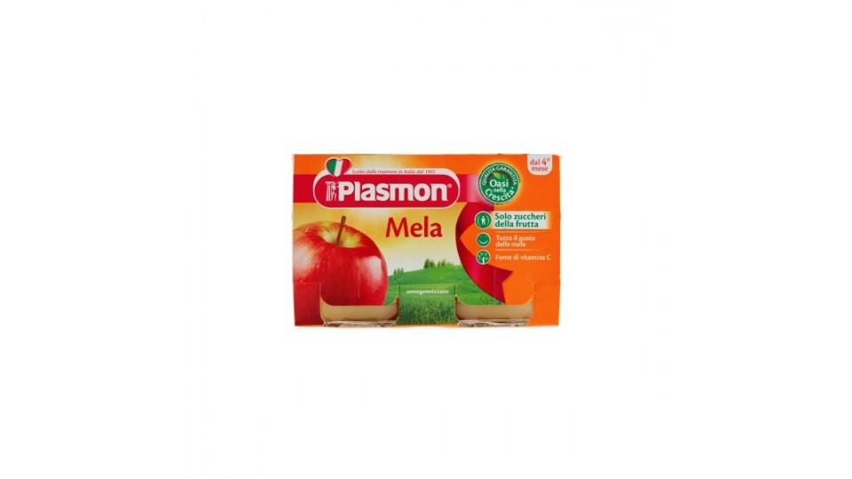 Plasmon omogenizzato alla mela x2