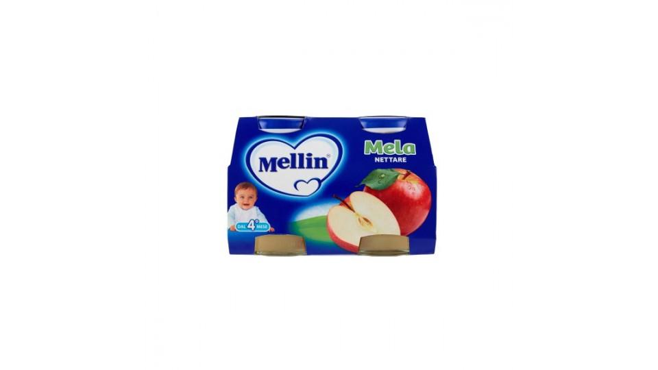 Mellin succo mela x4