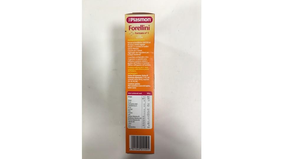 Plasmon pastina forellini